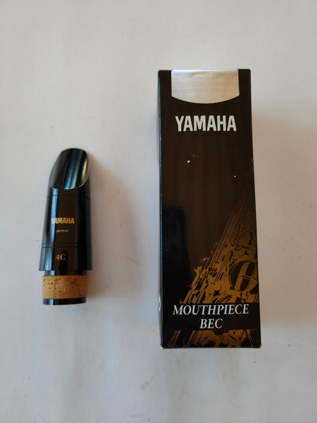 Yamaha Bb Clarinet 4C mouthpiece