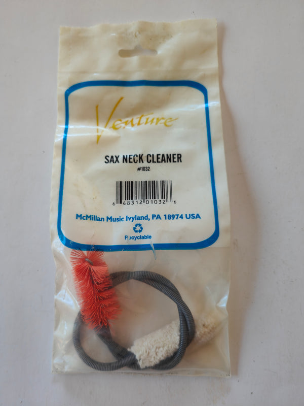 Venture Saxophone neck cleaner