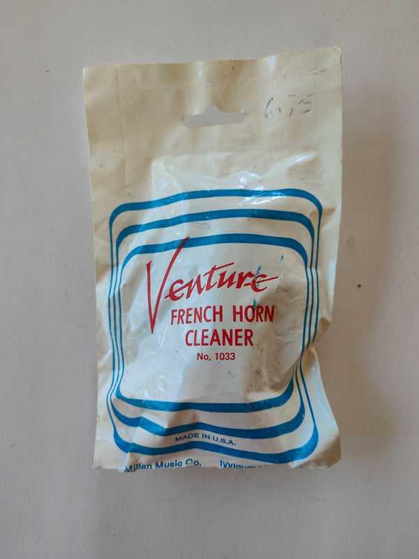 Venture French Horn cleaner