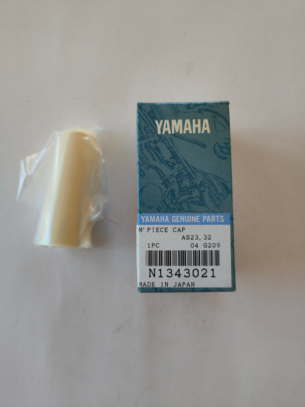 Yamaha Alto Saxophone plastic mouthpiece cap - YAS 23 , 32