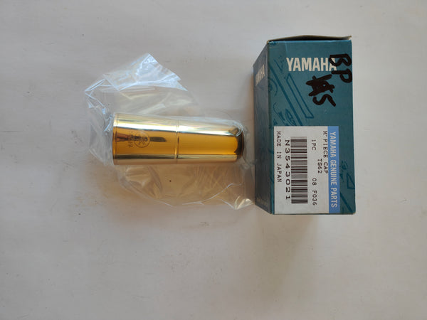 Yamaha Tenor Saxophone metal mouthpiece cap- YTS62