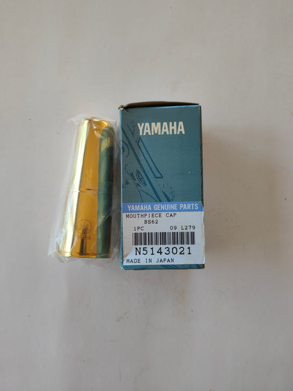 Yamaha Baritone Saxophone metal mouthpiece cap - YBS62