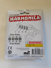 World's smallest Harmonica