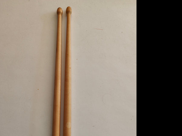 Duthart pipe band drum sticks