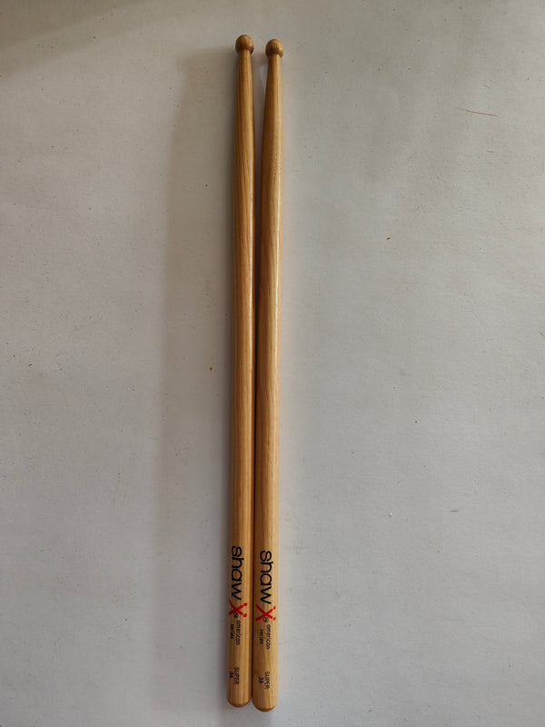 Shaw X drum sticks American series- Super 3A