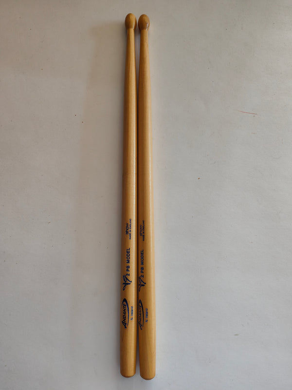 Andante pipe band drum sticks - 2 PB