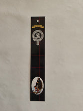 Davidson Scottish clan bookmark