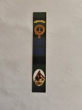 MacKay Scottish clan bookmark