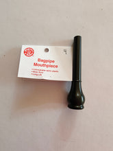 Bagpipe Mouthpiece