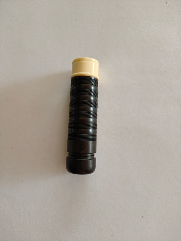 Blackwood Tenor drone stock with imitation ivory