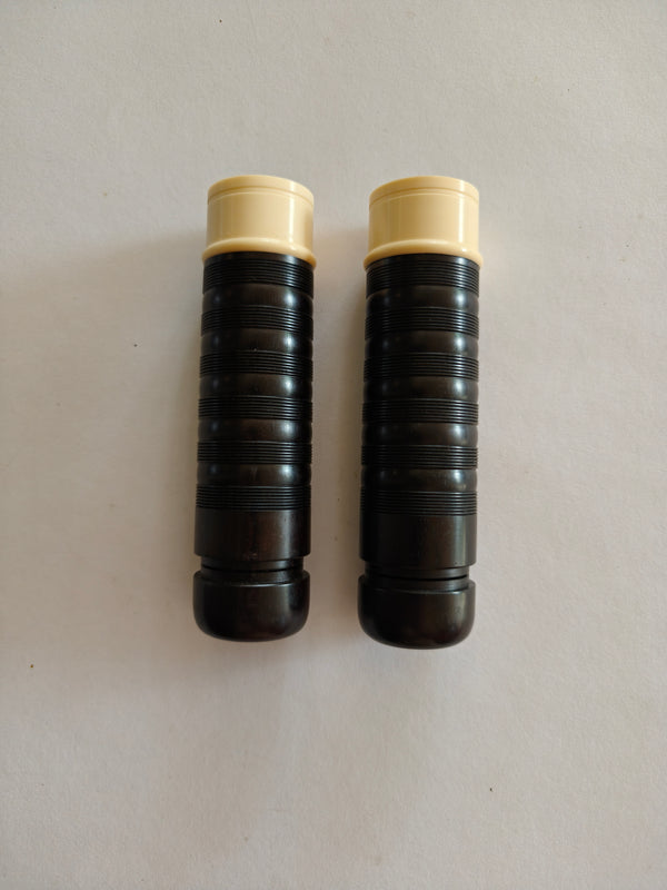 Blackwood Tenor drone stock with imitation ivory