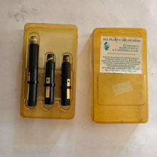 RT Sheperd original drone reeds