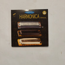 Complete learn to play Harmonica manual with 2 CDs