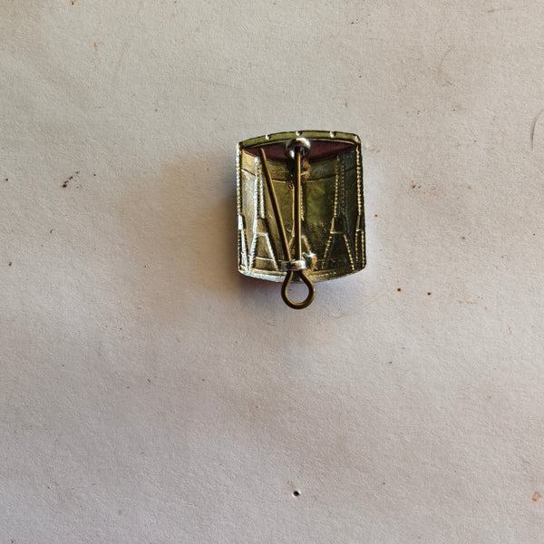 British Army Drummers Proficiency Trade Sleeve Badge