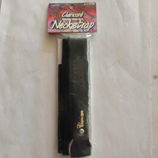 DEG Claricord elastic clarinet neckstrap