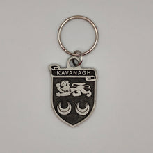 Irish clan keychains