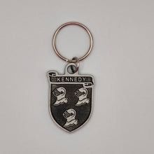 Irish clan keychains