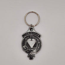 Scottish clan keychains