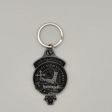 Scottish clan keychains