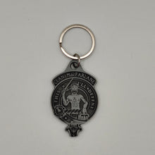 Scottish clan keychains