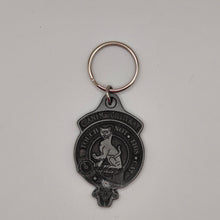 Scottish clan keychains