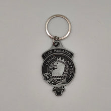 Scottish clan keychains