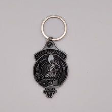 Scottish clan keychains