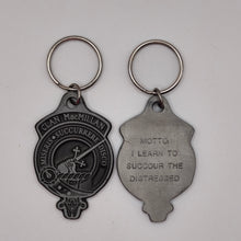 Scottish clan keychains