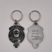 Scottish clan keychains