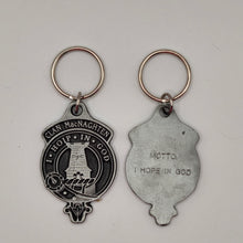 Scottish clan keychains