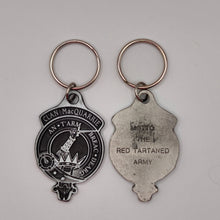 Scottish clan keychains