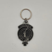 Scottish clan keychains