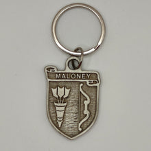 Irish clan keychains