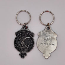 Scottish clan keychains
