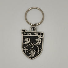 Irish clan keychains