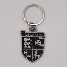Irish clan keychains