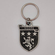 Irish clan keychains