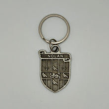 Irish clan keychains