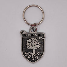 Irish clan keychains