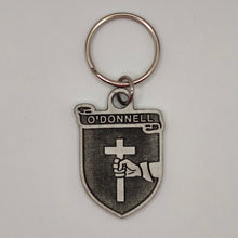 Irish clan keychains