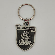Irish clan keychains