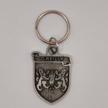 Irish clan keychains