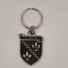Irish clan keychains