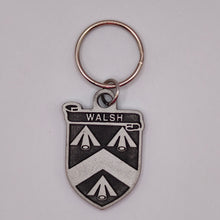 Irish clan keychains