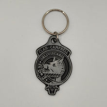 Scottish clan keychains