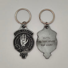 Scottish clan keychains