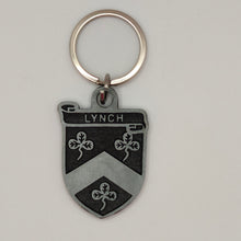 Irish clan keychains