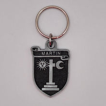 Irish clan keychains