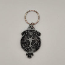 Scottish clan keychains