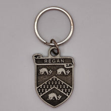 Irish clan keychains